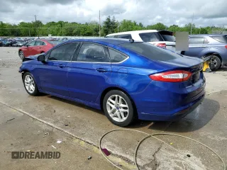 2015 Ford Fusion SE with VIN 3FA6P0H73FR112412, listed as a Copart auction lot 55595795 with 168,746 mi miles and Non repairable. Bid and sale history available at DreamBid. Image 2.