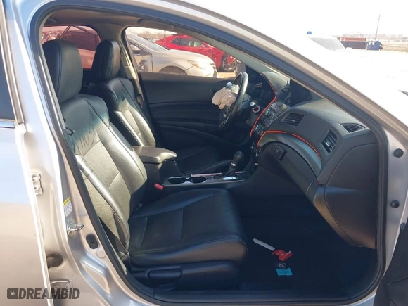 2014 Acura ILX with VIN 19VDE1F37EE001180, listed as a IAAI auction lot 41134903 with 223171 miles. Bid and sale history available at carsss.com. Image 5.