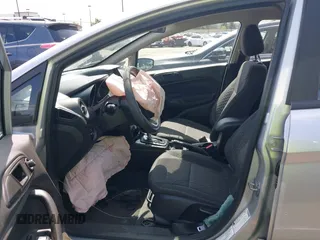 2019 Ford Fiesta SE with VIN 3FADP4BJ4KM149995, listed as a IAAI auction lot 41920299 with 72,754 mi miles. Bid and sale history available at carsss.com. Image 5.