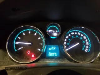 2014 Chevrolet Captiva Sport LT with VIN 3GNAL3EK4ES661268, listed as a Copart auction lot 74895224 with 128,513 mi miles and Salvage Title. Bid and sale history available at DreamBid. Image 9.