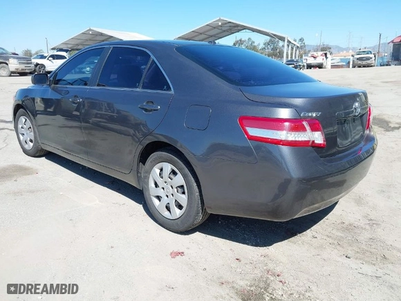 2010 Toyota Camry with VIN 4T1BF3EK7AU044778, listed as a IAAI auction lot 41852101 with 112,746 mi miles. Bid and sale history available at carsss.com. Image 3.