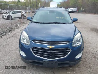 2016 Chevrolet Equinox LT with VIN 2GNFLFEK3G6295876, listed as a IAAI auction lot 42164574 with 128,418 mi miles and . Bid and sale history available at DreamBid. Image 6.