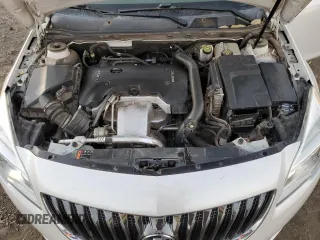 2017 Buick Regal Sport Touring with VIN 2G4GL5EX1H9153296, listed as a Copart auction lot 82443074 with 112,266 mi miles and Clean Title. Bid and sale history available at carsss.com. Image 11.