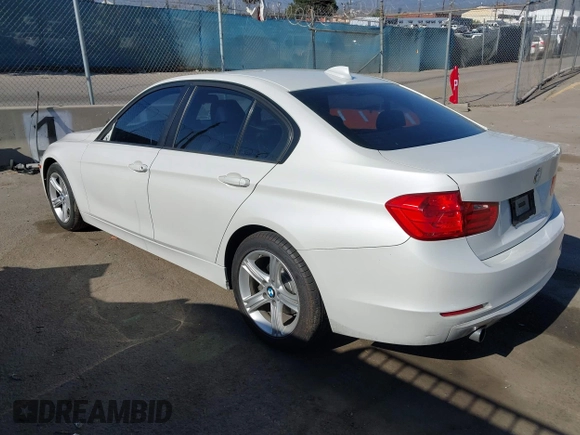 2014 BMW 3 Series 328d with VIN WBA3D3C59EK153544, listed as a IAAI auction lot 42315834 with 171,833 mi miles and . Bid and sale history available at DreamBid. Image 3.