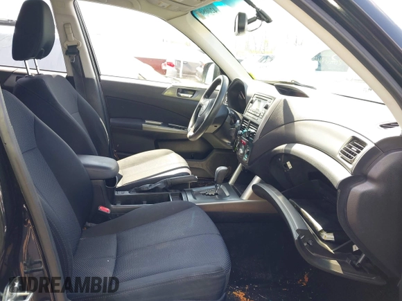 2012 Subaru Forester X Premium with VIN JF2SHBDC9CH434099, listed as a IAAI auction lot 42008660 with 172,275 mi miles and . Bid and sale history available at DreamBid. Image 5.