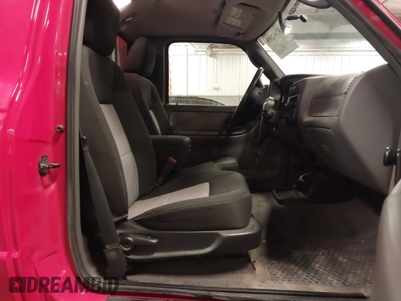 2010 Ford Ranger XL with VIN 1FTKR1AD5APA19190, listed as a IAAI auction lot 42462350 with 136,866 mi miles and . Bid and sale history available at DreamBid. Image 5.