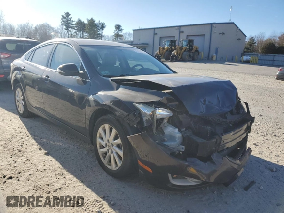 2011 Mazda 6 i Grand Touring with VIN 1YVHZ8CHXB5M08546, listed as a Copart auction lot 41503085 with 70,324 mi miles and Clean Title. Bid and sale history available at DreamBid. Image 4.