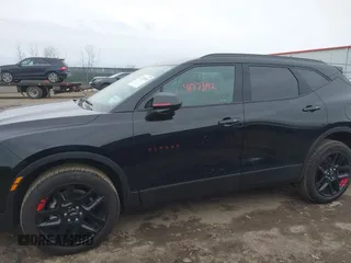 2025 Chevrolet Blazer LT with VIN 3GNKBHR44SS162000, listed as a IAAI auction lot 41773192 with 718 mi miles and . Bid and sale history available at DreamBid. Image 15.