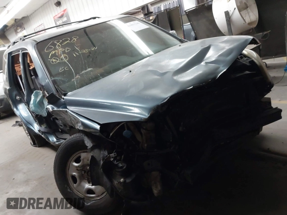 2005 Honda Pilot LX z VIN 2HKYF18135H537704, wystawiony jako IAAI lot #41091540 z przebiegiem Nie podano mil oraz . Historia ofert i sprzedaży dostępna na DreamBid. Obrazek 1.