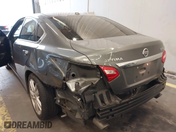 2017 Nissan Altima SL with VIN 1N4BL3AP3HC205955, listed as a IAAI auction lot 41784506 with 85,333 mi miles and . Bid and sale history available at DreamBid. Image 6.