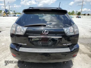 2008 Lexus RX 350 z VIN JTJGK31U880015219, wystawiony jako Copart lot #60251925 z przebiegiem 181 024 mil mil oraz Szkoda całkowita • Salvage title. Historia ofert i sprzedaży dostępna na DreamBid. Obrazek 6.