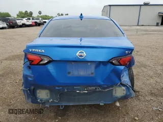 2020 Nissan Versa SV z VIN 3N1CN8EV7LL883512, wystawiony jako Copart lot #53802875 z przebiegiem 74 161 mil mil oraz Szkoda całkowita • Salvage title. Historia ofert i sprzedaży dostępna na DreamBid. Obrazek 6.