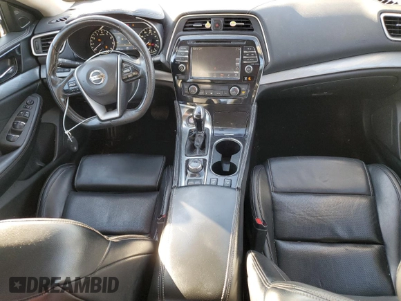 2016 Nissan Maxima SL with VIN 1N4AA6AP2GC408952, listed as a Copart auction lot 79145164 with 109,799 mi miles and Non Repairable. Bid and sale history available at DreamBid. Image 8.