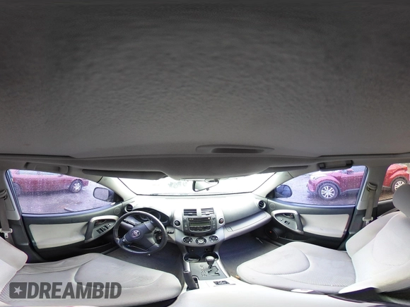 2006 Toyota RAV4 Limited with VIN JTMZK34V765000422, listed as a IAAI auction lot 41334290 with 201,993 mi miles and . Bid and sale history available at DreamBid. Image 19.