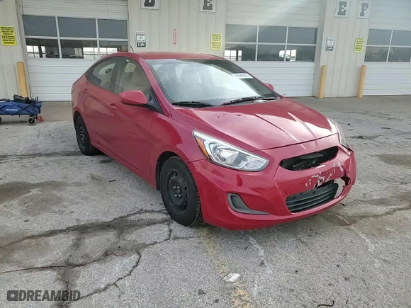2016 Hyundai Accent SE with VIN KMHCT4AE6GU138811, listed as a Copart auction lot 48689585 with 137,913 mi miles and Salvage Title. Bid and sale history available at carsss.com. Image 11.