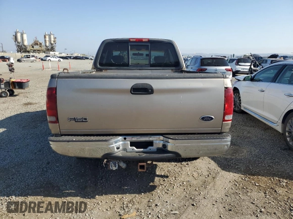 2002 Ford F-150 XL z VIN 1FTRX17232KC51909, wystawiony jako Copart lot #62081725 z przebiegiem Nie podano mil oraz Czysty tytuł • Clean title. Historia ofert i sprzedaży dostępna na DreamBid. Obrazek 6.