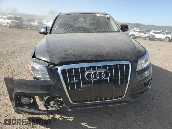 2011 Audi Q5 Premium Plus z VIN WA1DKAFP8BA047371, wystawiony jako Copart lot #56346665 z przebiegiem 127 012 mil mil oraz Czysty tytuł • Clean title. Historia ofert i sprzedaży dostępna na DreamBid. Obrazek 5.