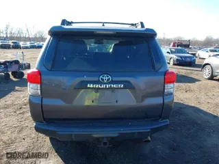 2012 Toyota 4Runner SR5 with VIN JTEBU5JR9C5080151, listed as a IAAI auction lot 41315132 with 257,912 mi miles. Bid and sale history available at carsss.com. Image 16.
