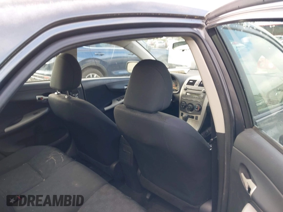 2010 Toyota Corolla with VIN 1NXBU4EE9AZ209039, listed as a IAAI auction lot 42215945 with 266,394 mi miles and . Bid and sale history available at DreamBid. Image 8.