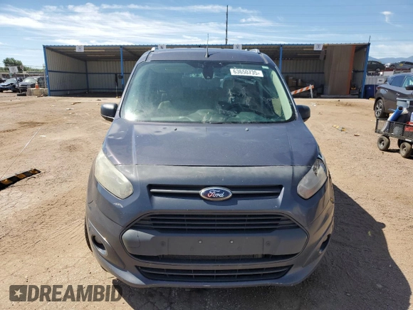 2014 Ford Transit Connect XLT с VIN NM0GE9F71E1156605, выставлен на аукционе Copart как лот 63650735 с пробегом Не указан миль и Чистый • Clean title. История ставок и продаж доступна на DreamBid. Изображение 5.