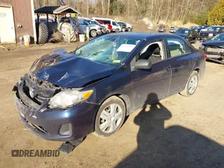 2013 Toyota Corolla L with VIN 2T1BU4EE8DC002146, listed as a IAAI auction lot 41792997 with 173,879 mi miles. Bid and sale history available at carsss.com. Image 17.