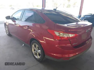 2013 Ford Focus SE z VIN 1FADP3F29DL266666, wystawiony jako IAAI lot #42165355 z przebiegiem 251 086 mil mil oraz . Historia ofert i sprzedaży dostępna na DreamBid. Obrazek 3.