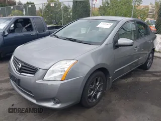 2010 Nissan Sentra 2.0 with VIN 3N1AB6AP4AL706828, listed as a IAAI auction lot 42101032 with 111,687 mi miles and . Bid and sale history available at DreamBid. Image 18.