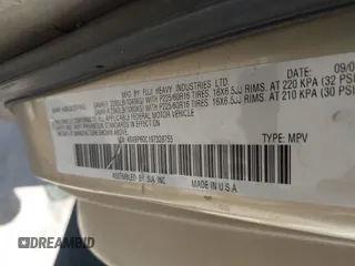 2009 Subaru Outback с VIN 4S4BP60C197328755, выставлен на аукционе IAAI как лот 42405124 с пробегом 208 898 миль миль и . История ставок и продаж доступна на DreamBid. Изображение 9.