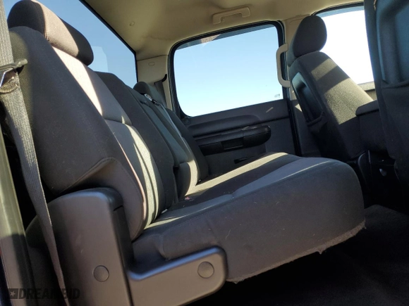 2010 Chevrolet Silverado 1500 LT with VIN 3GCRCSE09AG273471, listed as a Copart auction lot 50216175 with 177,529 mi miles and Clean Title. Bid and sale history available at carsss.com. Image 10.