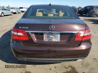 2013 Mercedes-Benz E-Class E 350 Luxury BlueTEC with VIN WDDHF2EBXDA733895, listed as a Copart auction lot 78421084 with 28,277 mi miles and Salvage Title. Bid and sale history available at carsss.com. Image 6.