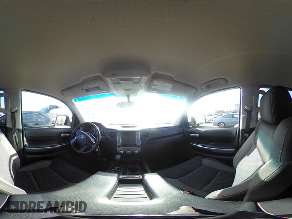 2017 Toyota Tundra 2WD SR5 with VIN 5TFEY5F17HX225871, listed as a IAAI auction lot 41954311 with 125,917 mi miles. Bid and sale history available at carsss.com. Image 18.