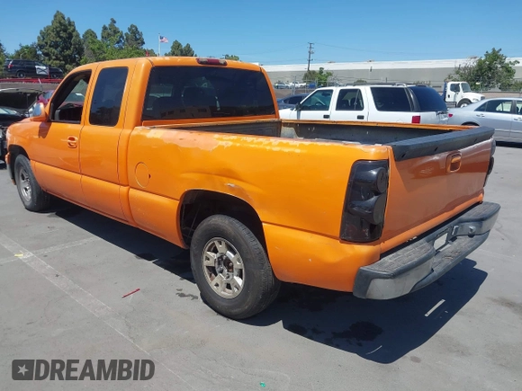 2001 Chevrolet Silverado 1500 LS with VIN 2GCEC19V411386445, listed as a IAAI auction lot 42239777 with Not Provided miles and . Bid and sale history available at DreamBid. Image 6.