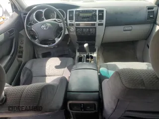 2004 Toyota 4Runner SR5 with VIN JTEBU14R148021227, listed as a Copart auction lot 53701495 with 309,122 mi miles and Salvage Title. Bid and sale history available at DreamBid. Image 8.
