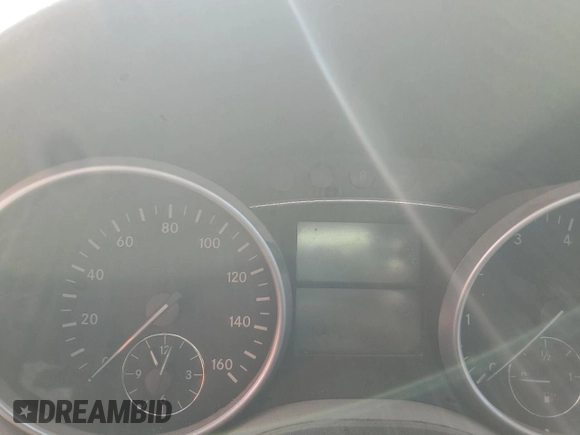 2007 Mercedes-Benz M 350 with VIN 4JGBB86E67A152675, listed as a Copart auction lot 88589935 with 81,634 mi miles and Salvage Title. Bid and sale history available at DreamBid. Image 9.