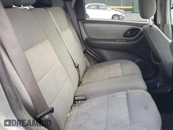 2006 Ford Escape XLT with VIN 1FMYU93146KC00081, listed as a Copart auction lot 56724835 with 243,213 mi miles and Salvage title. Bid and sale history available at DreamBid. Image 11.