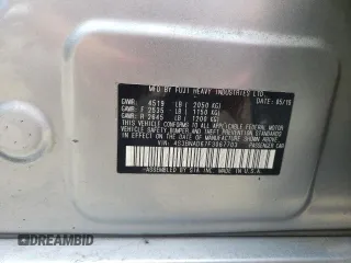 2015 Subaru Legacy Premium with VIN 4S3BNAD67F3067703, listed as a Copart auction lot 59162495 with 169,815 mi miles and Salvage title. Bid and sale history available at DreamBid. Image 13.