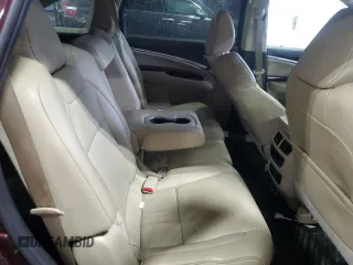 2016 Acura MDX Technology с VIN 5FRYD3H45GB018519, выставлен на аукционе Copart как лот 56639715 с пробегом Не указан миль и Чистый • Clean title. История ставок и продаж доступна на DreamBid. Изображение 11.