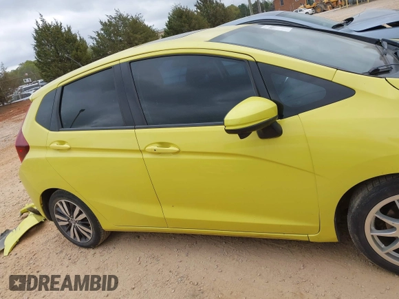 2015 Honda Fit EX-L with VIN 3HGGK5H88FM773208, listed as a IAAI auction lot 41912799 with 156,711 mi miles. Bid and sale history available at carsss.com. Image 14.