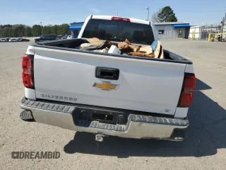 2014 Chevrolet Silverado 1500 LT with VIN 1GCRCREC2EZ108239, listed as a Copart auction lot 48923345 with 201,351 mi miles and Clean Title. Bid and sale history available at DreamBid. Image 6.