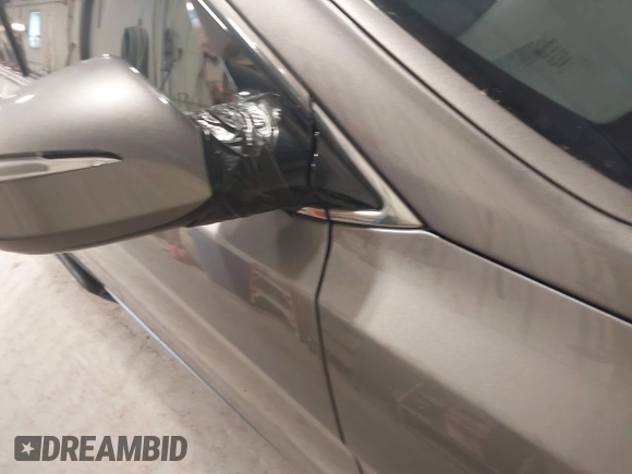 2017 Hyundai Santa Fe 2.0T with VIN 5XYZUDLA4HG424259, listed as a IAAI auction lot 42657783 with 213,040 mi miles and . Bid and sale history available at DreamBid. Image 6.
