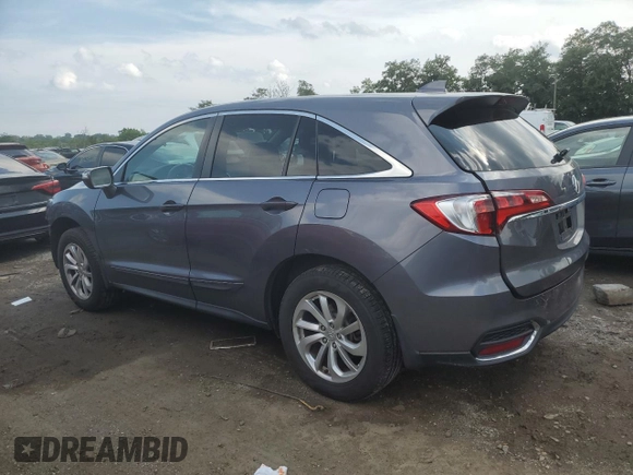 2018 Acura RDX w/Technology Pkg with VIN 5J8TB4H53JL001031, listed as a Copart auction lot 60203243 with 85,674 mi miles. Bid and sale history available at carsss.com. Image 2.