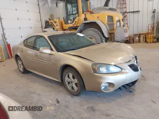 2005 Pontiac Grand Prix z VIN 2G2WP522151334314, wystawiony jako IAAI lot #42155942 z przebiegiem 171 753 mil mil oraz . Historia ofert i sprzedaży dostępna na DreamBid. Obrazek 1.