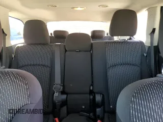 2016 Dodge Journey American Value with VIN 3C4PDCAB3GT241021, listed as a Copart auction lot 50367405 with 137,218 mi miles and Salvage Title. Bid and sale history available at DreamBid. Image 10.