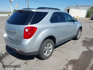 2010 Chevrolet Equinox LT w/1LT with VIN 2CNALDEW2A6218669, listed as a IAAI auction lot 42084073 with 77,121 mi miles. Bid and sale history available at carsss.com. Image 4.