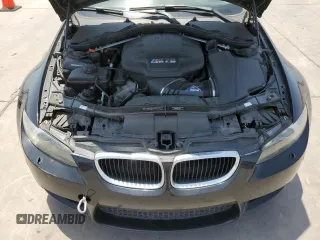 2013 BMW M3 with VIN WBSKG9C51DJ593599, listed as a Copart auction lot 61755564 with 92,420 mi miles and Salvage Title. Bid and sale history available at carsss.com. Image 11.