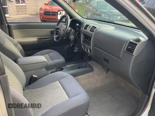 2004 GMC Canyon 1SB SLE Z85 with VIN 1GTDT136648111531, listed as a Copart auction lot 80749344 with 130,484 mi miles and Clean Title. Bid and sale history available at carsss.com. Image 5.
