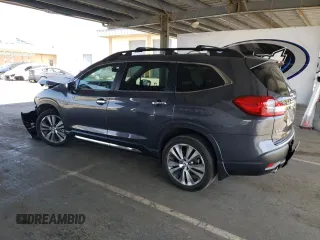 2020 Subaru Ascent Touring z VIN 4S4WMARD1L3409018, wystawiony jako Copart lot #61004345 z przebiegiem 32 432 mil mil oraz Szkoda całkowita • Salvage title. Historia ofert i sprzedaży dostępna na DreamBid. Obrazek 2.