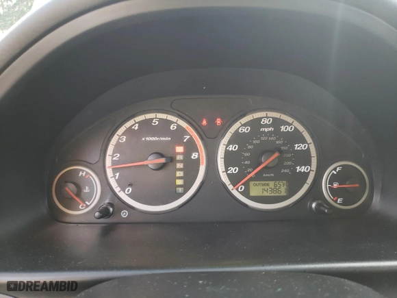 2006 Honda CR-V EX with VIN JHLRD78896C020241, listed as a Copart auction lot 51788125 with 143,861 mi miles and Salvage Title. Bid and sale history available at carsss.com. Image 9.