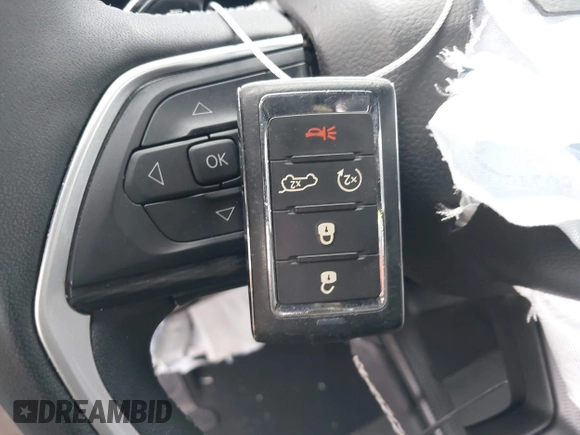2024 Jeep Grand Cherokee Altitude z VIN 1C4RJHAG7RC679243, wystawiony jako IAAI lot #41920086 z przebiegiem Nie podano mil oraz . Historia ofert i sprzedaży dostępna na DreamBid. Obrazek 11.