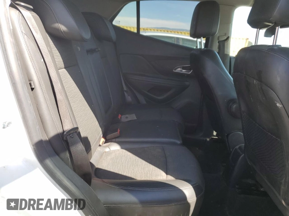 2016 Buick Encore with VIN KL4CJASB5GB699150, listed as a Copart auction lot 52445285 with 91,335 mi miles and Clean Title. Bid and sale history available at DreamBid. Image 11.